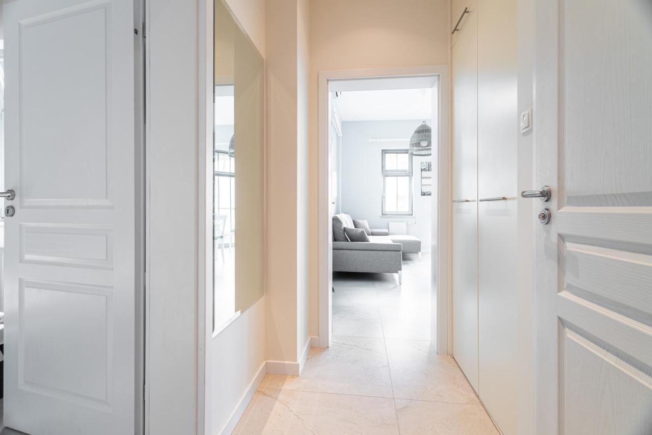 Victus Apartamenty, Apartament Skipper 12 Sopot Kültér fotó