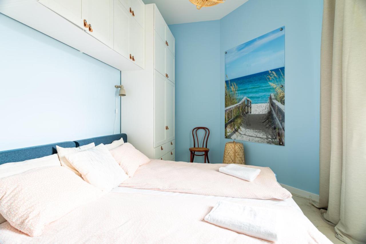 Victus Apartamenty, Apartament Skipper 12 Sopot Kültér fotó
