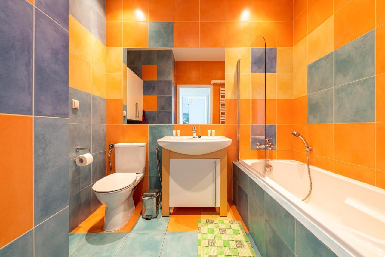 Victus Apartamenty, Apartament Skipper 12 Sopot Kültér fotó