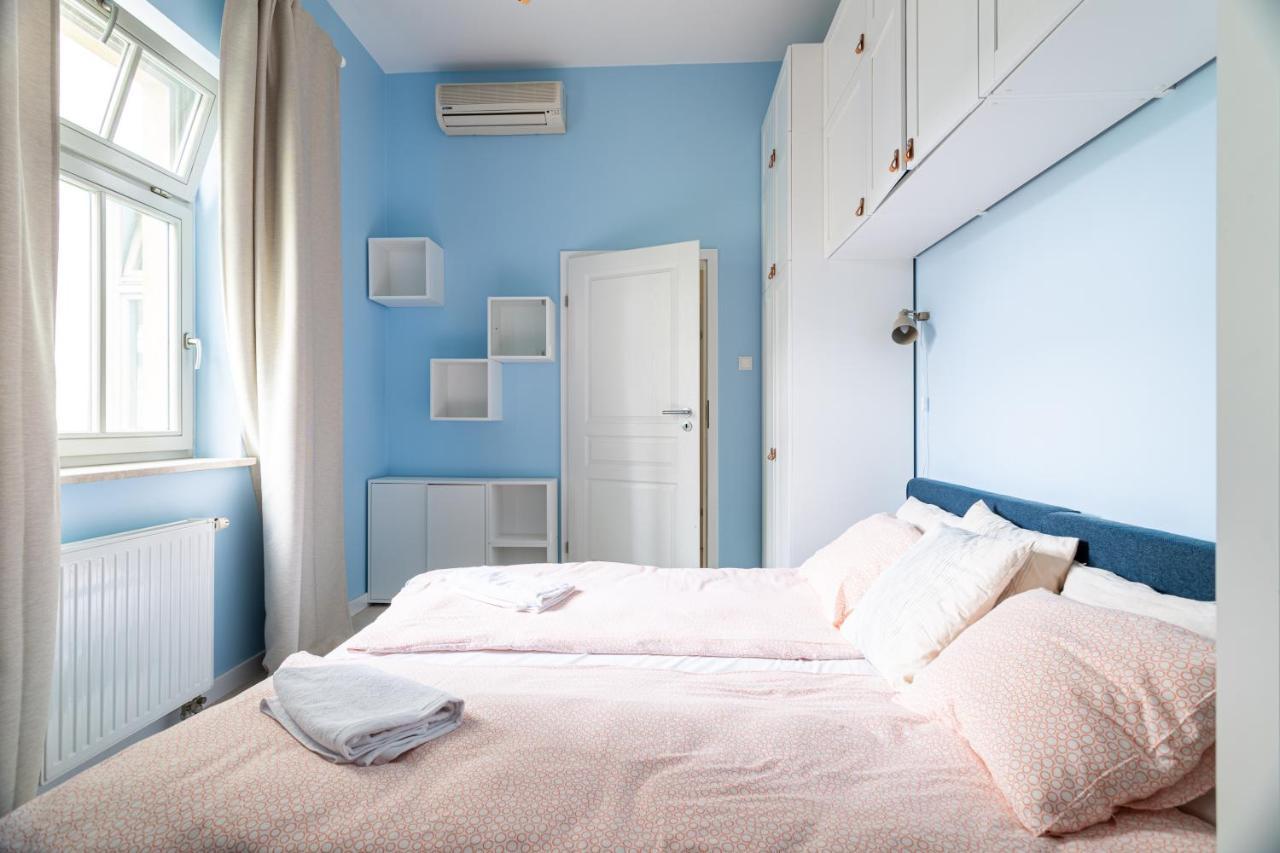Victus Apartamenty, Apartament Skipper 12 Sopot Kültér fotó